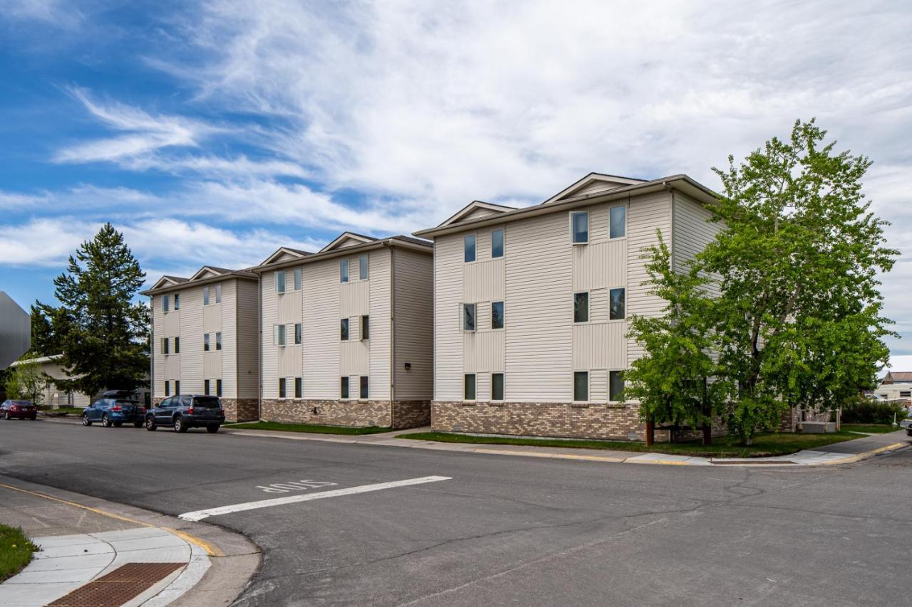 The Bison At Buffalo Jump Apartment West Yellowstone Exterior photo